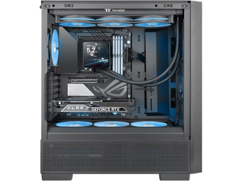 Thermaltake TH360 V3 Ultra ARGB Sync AIO Kjøler CPU - Vannkjøling
