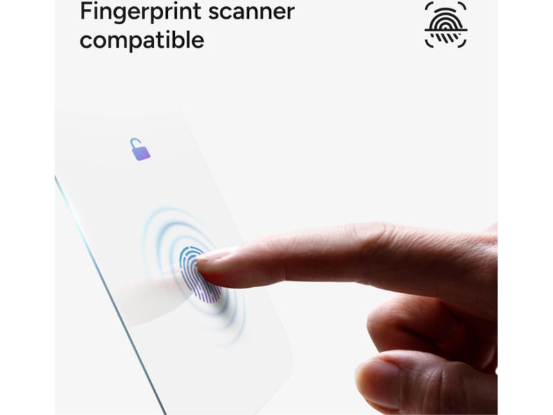 Zagg InvisibleShield Glass Elite Galaxy S26 Skjermbeskytter