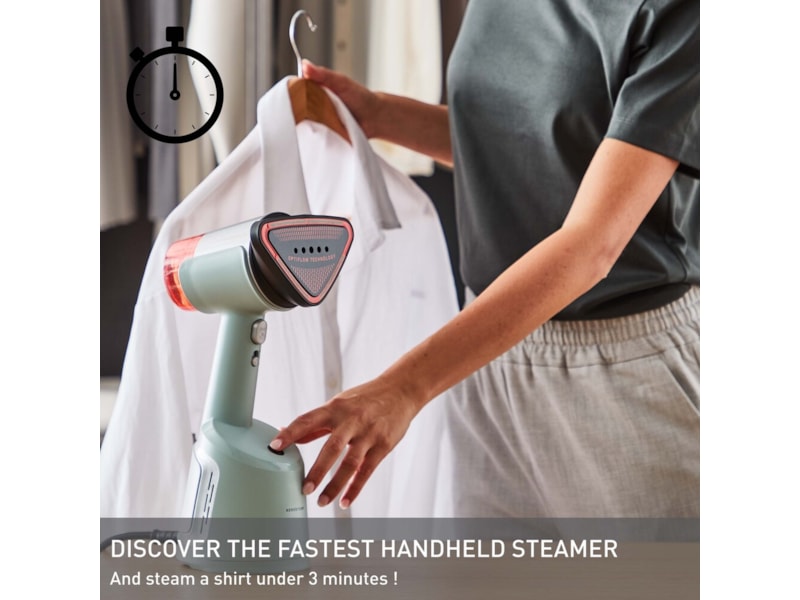 Tefal Aerosteam Optiflow steamer -B-Grade Demo hjem & fritid