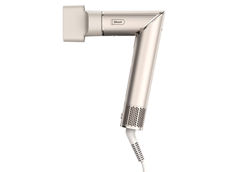 Shark HD446SLEU FlexStyle 5-in-1 Hårstyler (stone) -B-Grade Demo trening & velvære