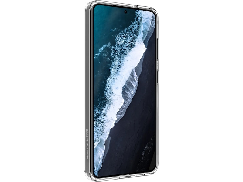 dbramante1928 Galaxy S26 Iceland Ultra D3O Deksel (Gjennomsiktig) Mobildeksel