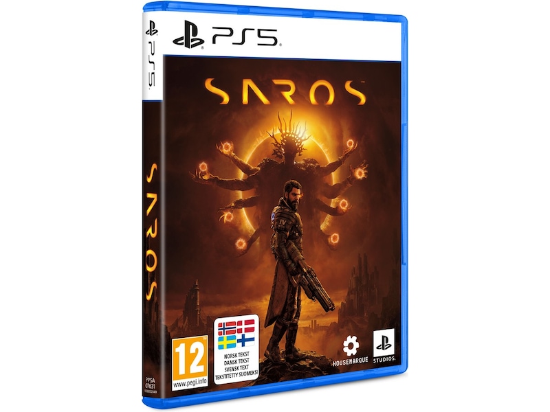 Saros Spill til Playstation 5