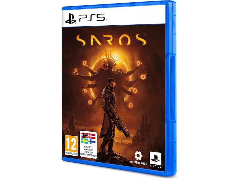 Saros Spill til Playstation 5