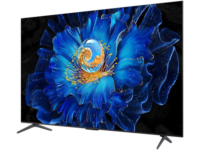 TCL 75" C69KS 4K QD-Mini LED Google TV -B-Grade Demo TV/projektor