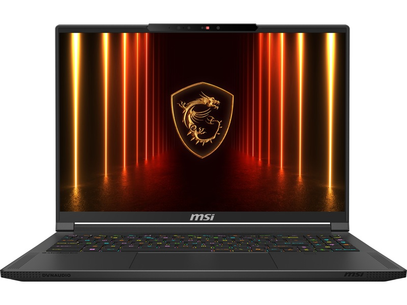 MSI Stealth A16 AI+ 16" QHD+ OLED 240Hz Gaming laptop