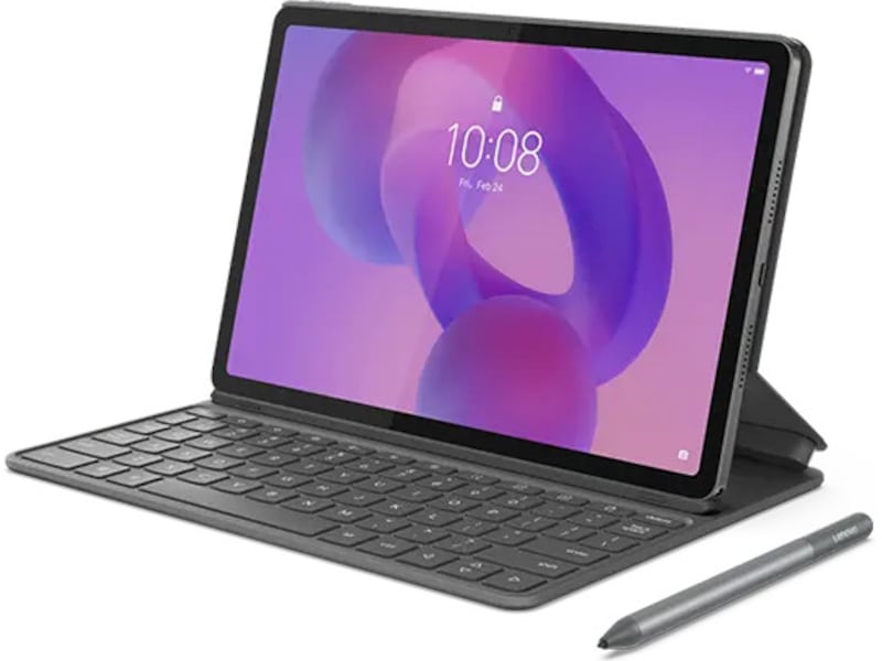 Lenovo Idea Tab 256GB WiFi (luna grey) Nettbrett / iPad