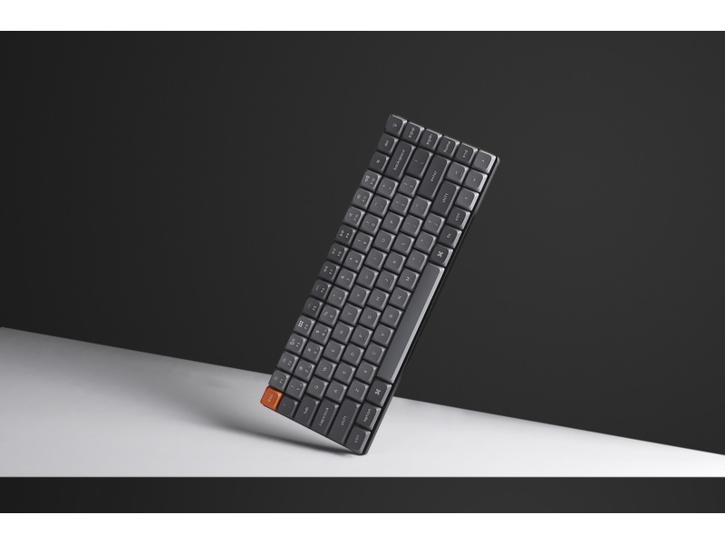 Keychron K3 Max LP Trådløst Tastatur Red Switch -B-Grade Demo tastatur