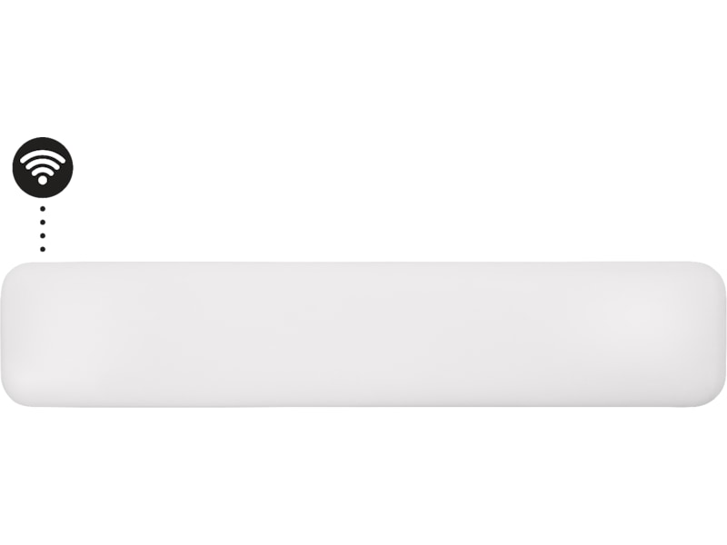 Mill Invisible Smart WiFi Gen 4 panellist 1050W -B-Grade Demo hjem & fritid