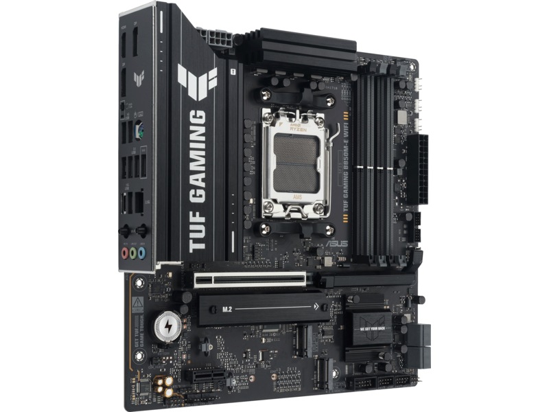 Asus TUF Gaming B850M-E WIFI Hovedkort -B-Grade Demo hovedkort