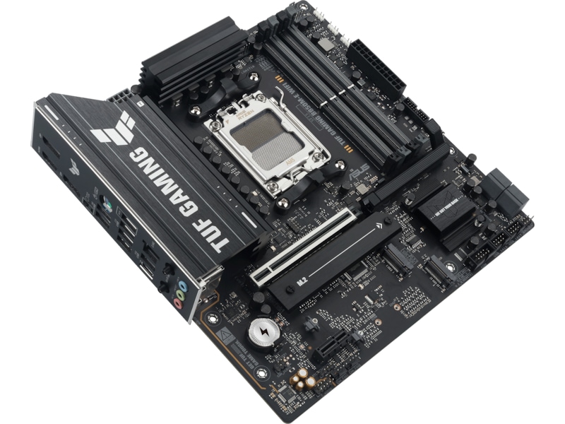 Asus TUF Gaming B850M-E WIFI Hovedkort -B-Grade Demo hovedkort