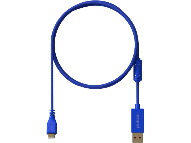 Pulsar X2 CrazyLight Trådløs Gamingmus (Aqua Zest) -B-Grade Demo mus