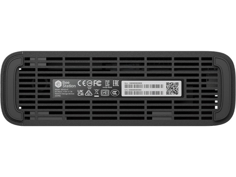 Synology BeeStation BST150-4T NAS Nettverkslagring (NAS)