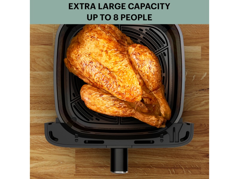 OBH Nordica Easy Fry Mega Airfryer AG8558N0 -B-Grade Demo hjem & fritid