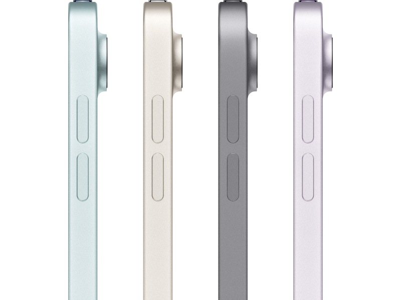 iPad Air 13" (2025) 256GB WiFi (stellargrå) Demo annet i PC & nettbrett