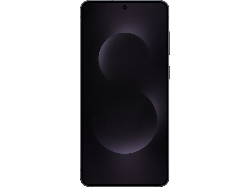 Samsung Galaxy S25 Edge 256GB (titanium jetblack) Mobiltelefoner