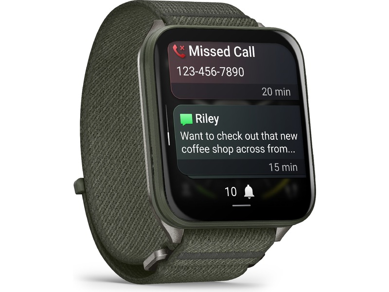 Garmin Venu X1 46mm GPS (moss) Smartklokker