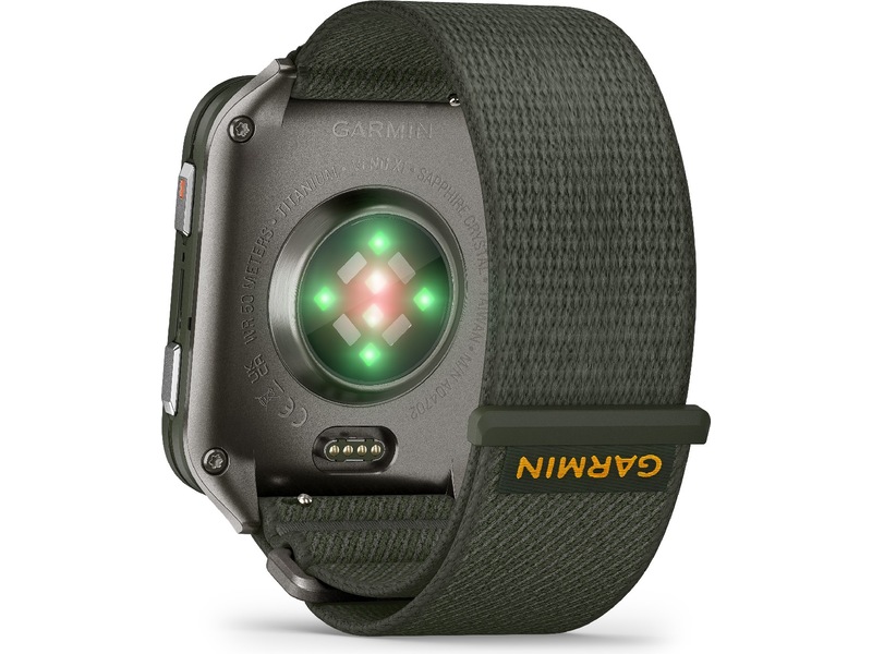 Garmin Venu X1 46mm GPS (moss) Smartklokker