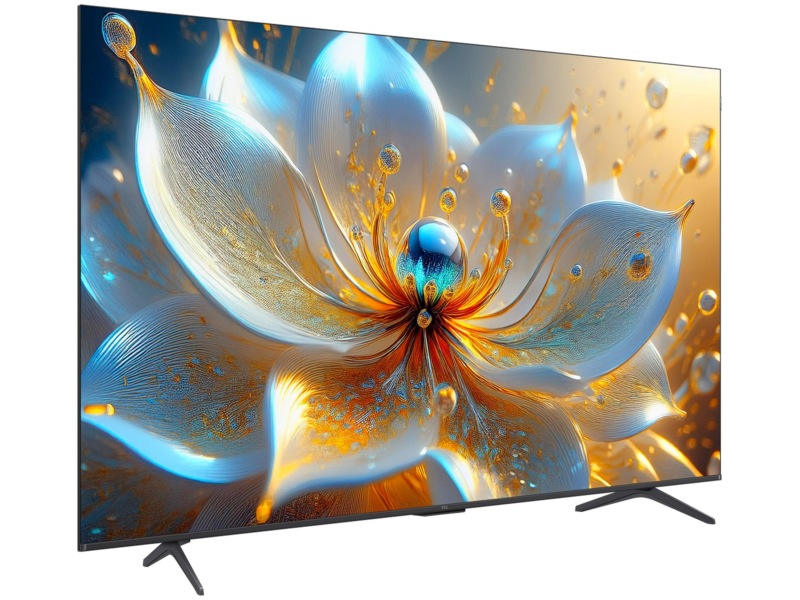 TCL 75" T8C 4K QLED Google TV (2025) -B-Grade Demo TV/projektor