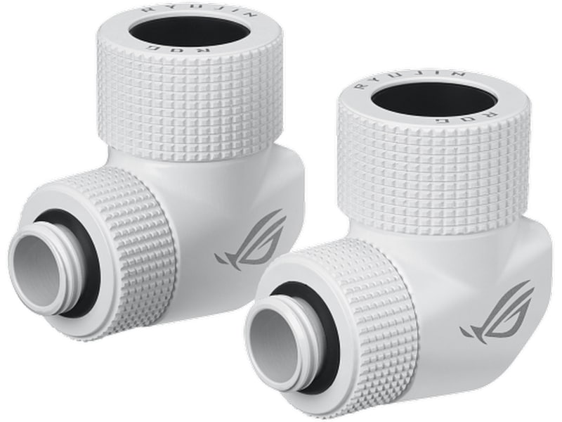 Asus ROG Ryujin III WB (hvit) -B-Grade Demo annet i datautstyr