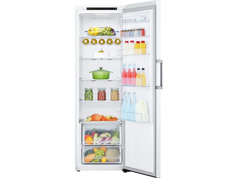 LG GLT51SWGSZ Kjøleskap (hvit) -B-Grade Demo frysere & kjøleskap