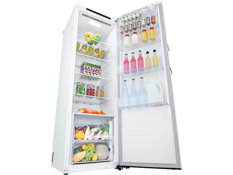 LG GLT51SWGSZ Kjøleskap (hvit) -B-Grade Demo frysere & kjøleskap