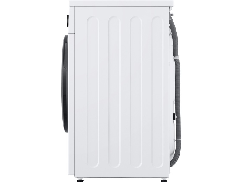 LG F4A1009NWKB Vaskemaskin (hvit) -B-Grade Demo vask & tørk