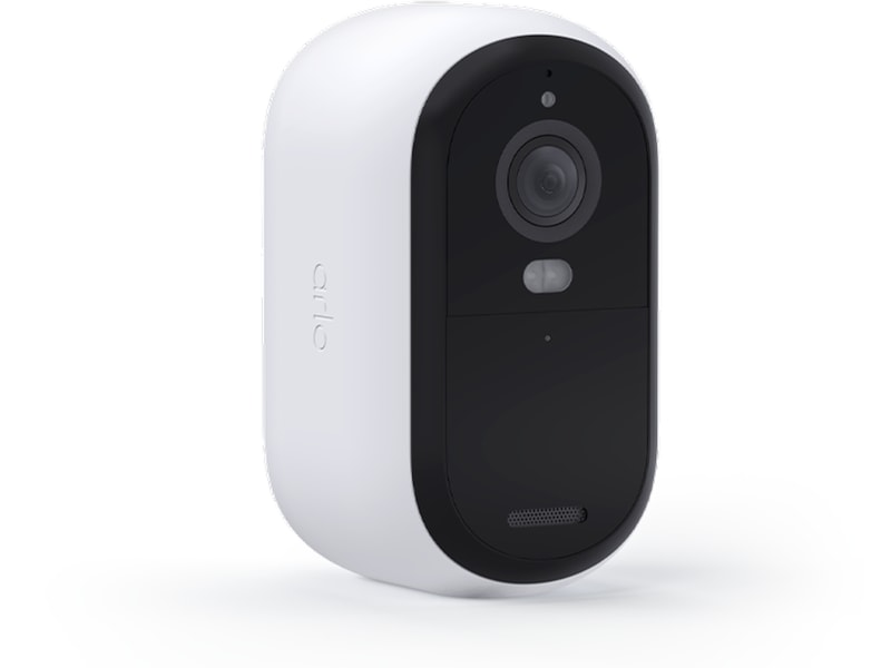Arlo Essential 2 FHD Outdoor overvåkningskamera (hvit) 3pk -B-Grade Demo hjem & fritid