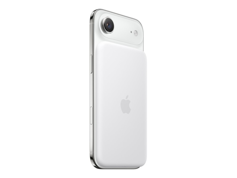 Apple iPhone Air MagSafe-batteri (hvit) -B-Grade Demo tilbehør til mobiler & klokker