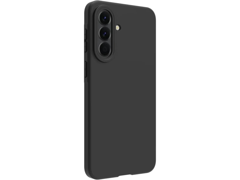 dbramante1928 Galaxy A57 Greenland deksel (Night Black) Mobildeksel