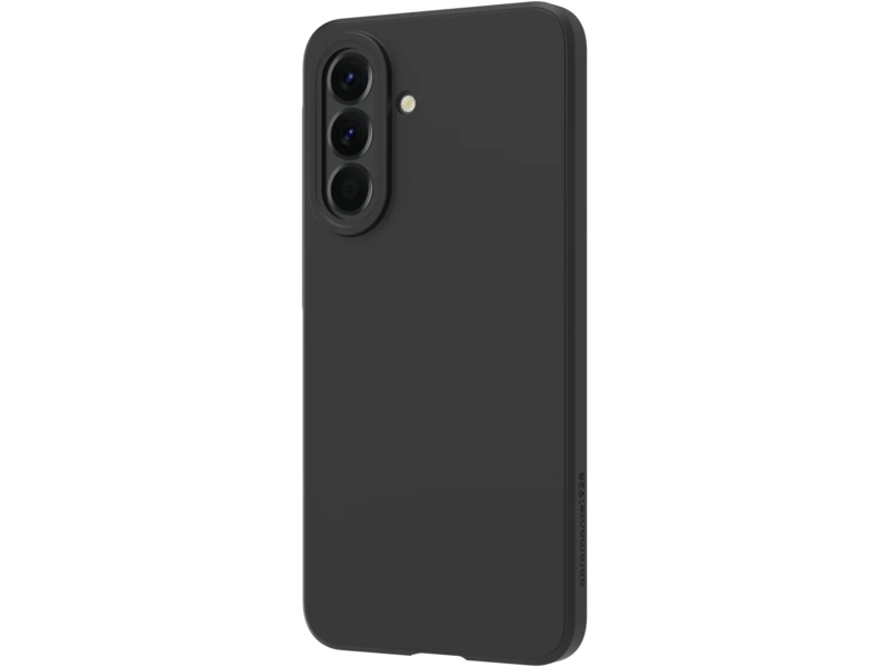 dbramante1928 Galaxy A57 Greenland deksel (Night Black) Mobildeksel