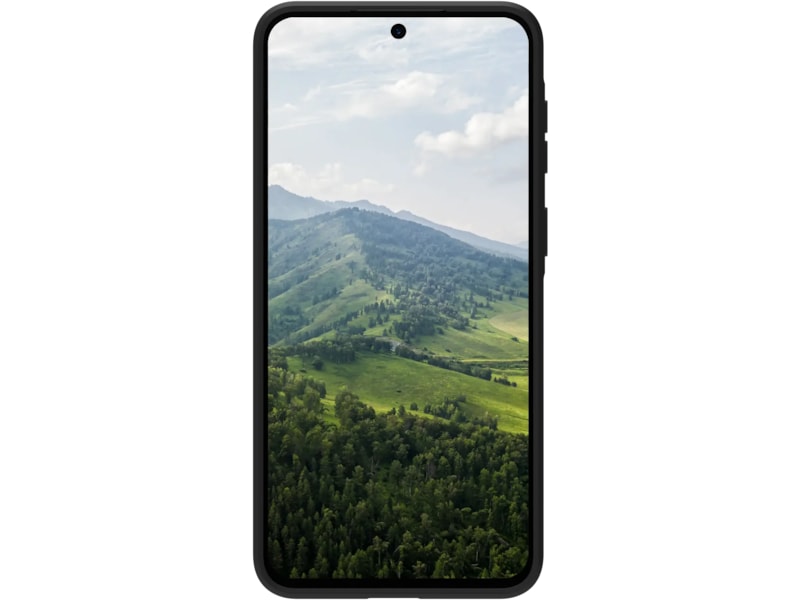 dbramante1928 Galaxy A57 Greenland deksel (Night Black) Mobildeksel