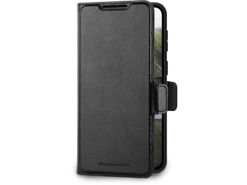 dbramante1928 Galaxy A37 Oslo Pro lommebokdeksel (sort) Mobildeksel