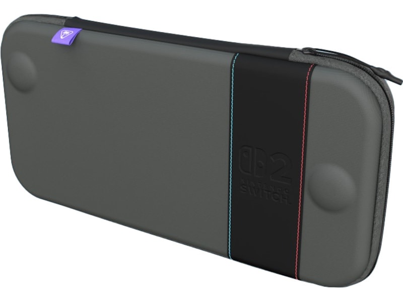 Turtle Beach PlayTrek 2-in-1 Veske for Nintendo Switch 2 Tilbehør til spillkonsoller