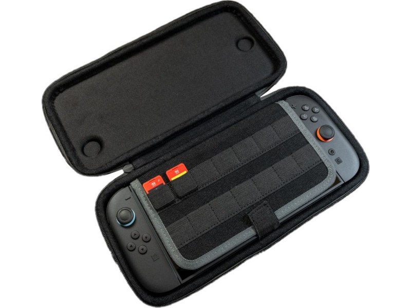 Turtle Beach PlayTrek 2-in-1 Veske for Nintendo Switch 2 Tilbehør til spillkonsoller