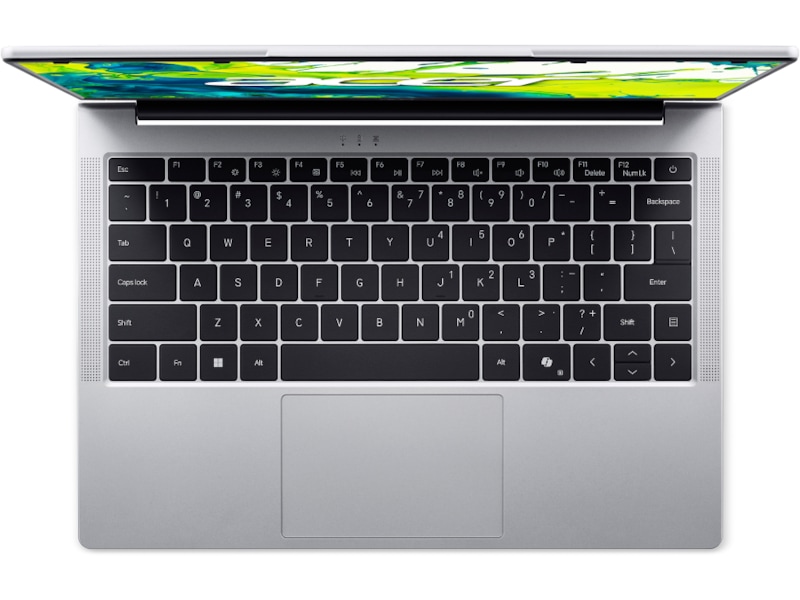 Acer Aspire Lite 14" WUXGA (sølv) -B-Grade Demo bærbar PC