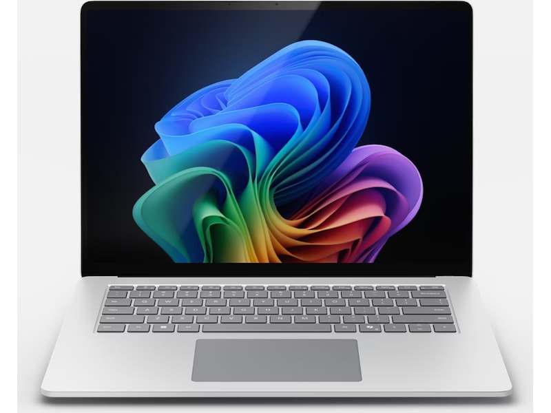 Microsoft Surface Laptop 7th Edition Copilot+ PC 13" Touch (platinum) -B-Grade Demo bærbar PC