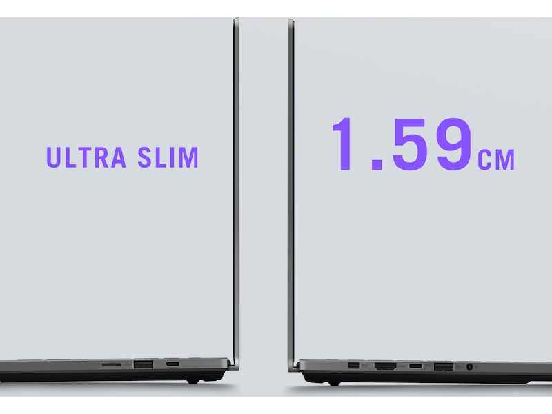 ASUS ROG Zephyrus G14 14" 3K OLED -B-Grade Demo bærbar PC