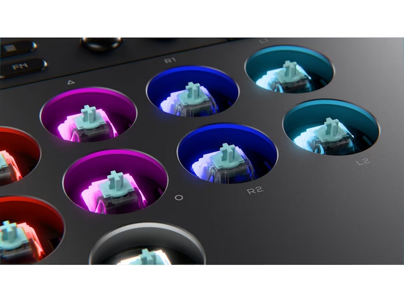 Corsair Novablade Pro Fighting Game Kontroller Gamepad