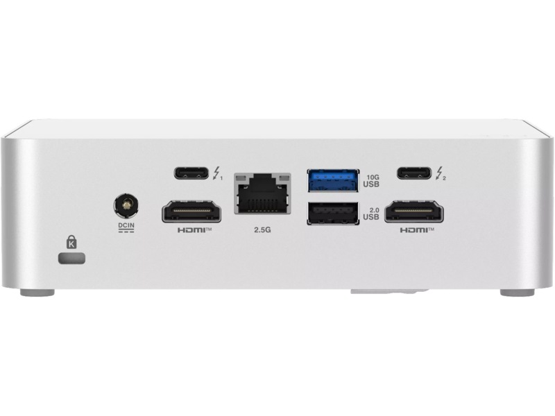 ASUS NUC 15 PRO + U9 285H -B-Grade Demo annet i datautstyr