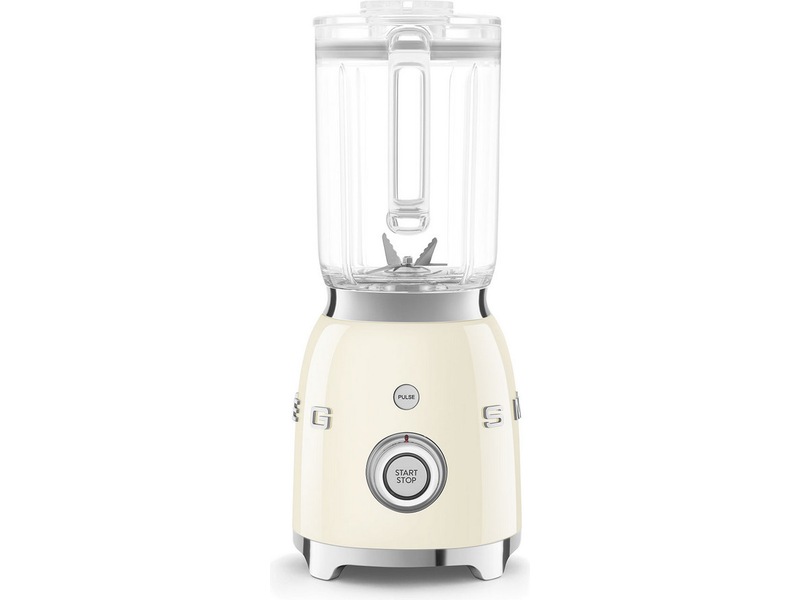 Smeg BLF03CREU Blender (cream) -B-Grade Demo hjem & fritid