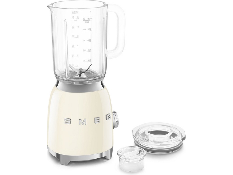 Smeg BLF03CREU Blender (cream) -B-Grade Demo hjem & fritid