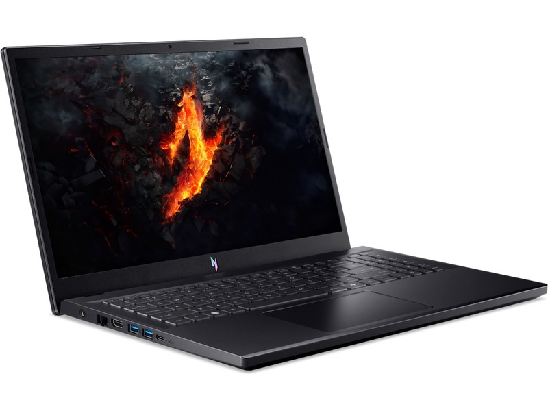 Acer Nitro V 15 ANV15-41 15,6" FHD 165 Hz inkl. kontroller -B-Grade Demo bærbar PC