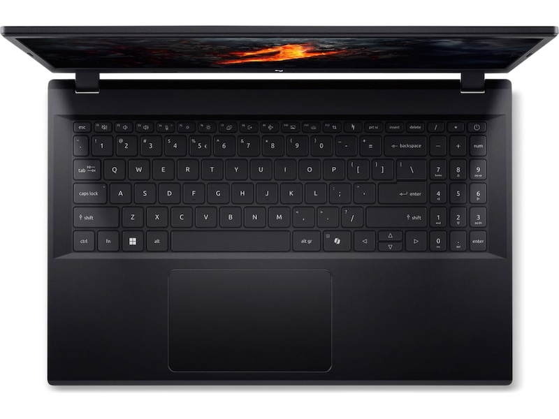Acer Nitro V 15 ANV15-41 15,6" FHD 165 Hz inkl. kontroller -B-Grade Demo bærbar PC