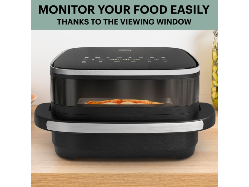 OBH Nordica Easy Fry XL Surface Air Fryer FW4018N0 -B-Grade Demo hjem & fritid