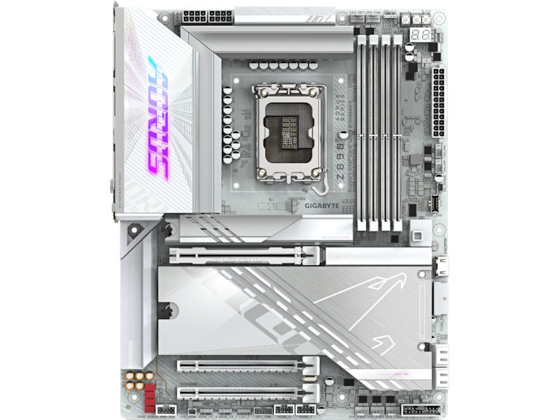 GIGABYTE Z890 AORUS PRO ICE Hovedkort -B-Grade Demo hovedkort