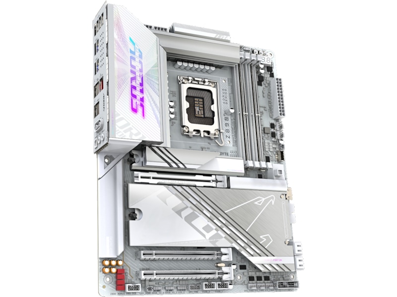 GIGABYTE Z890 AORUS PRO ICE Hovedkort -B-Grade Demo hovedkort