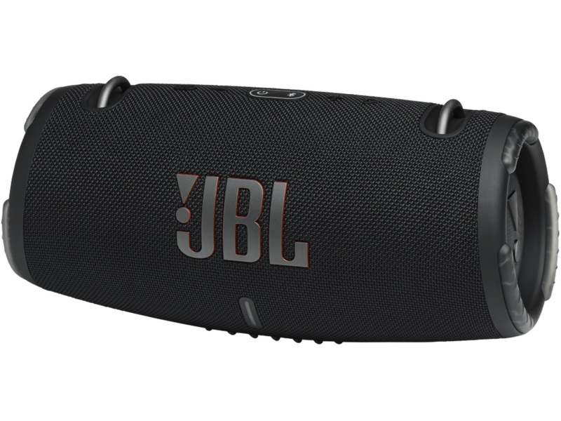 JBL XTREME 3 Trådløs bluetooth høyttaler (sort) -B-Grade Demo DVD/Hi-Fi/stereo