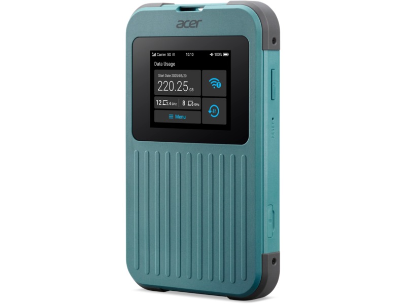 Acer Connect M4 5G router 1GB Simo -B-Grade Demo nettverk