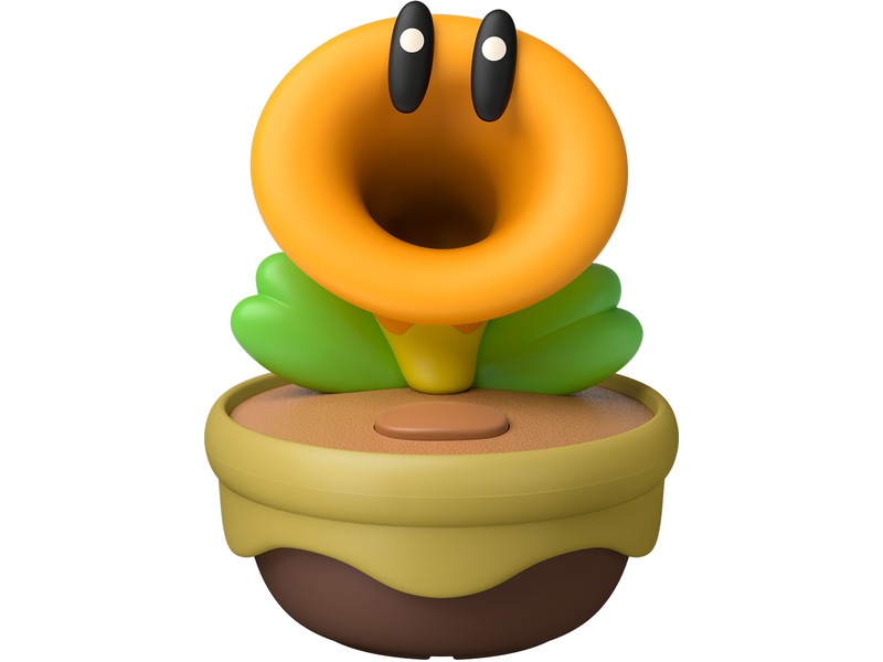 Super Mario Bros. Wonder Talking Flower Tilbehør til spillkonsoller