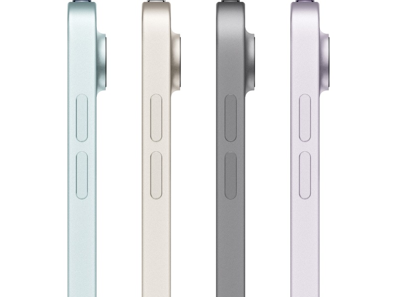 iPad Air 11" (2025) 128GB WiFi (stjerneskinn) -B-Grade Demo annet i PC & nettbrett